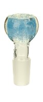 Heisenberg/Weedstar Glaskopf Grinskopf - Blau 18,8er