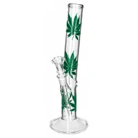 Leafline Glasbong 14,5er H 26 cm D 32 mm
