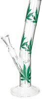Leafline Glasbong 14,5er H 26 cm D 32 mm