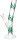 Leafline Glasbong 14,5er H 26 cm D 32 mm