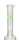 Jelly Joker Glasbong 18,8er - Scuba Green- H 30 cm D 50/25 mm WS 5 mm - Percolator - Klar/Grün