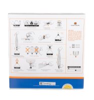 Volcano Easy Valve - Replacement Set/ Ersatzset - 6x Ballon 60 cm + Mundstück