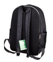 Purize - Aktivkohle Rucksack - Schwarz