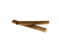 G-Rollz - Hanf Blunt - Mango Kush - vorgerollt mit Maisfilter - 2 Stück