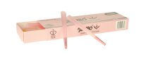 Jumbo - Jointhülsen - King Size - Pink - 34 Stk.