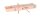 Jumbo - Jointhülsen - King Size - Pink - 34 Stk.