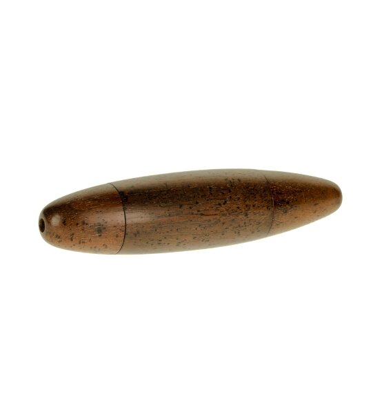 Holzpfeife Rosenholz "Bud Bomb" L 10 cm