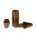 Holzpfeife Rosenholz "Bud Bomb" L 10 cm