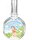 Black Leaf Glasbong "Hello Highdi" 18,8er H 24 cm D 75 mm HoneyComb Diffuser