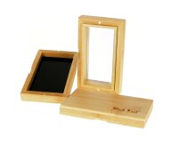 Black Leaf "Stoner Box II" aus Bambus 215x195x70 mm
