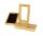 Black Leaf "Stoner Box II" aus Bambus 215x195x70 mm