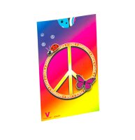 Grinder Card - Peace