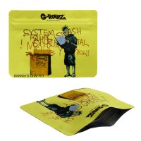 G-Rollz - Tütchen - Banksys Ikea Punk - 105x80 mm - 1 Stück
