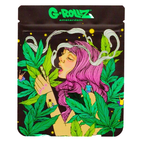 G-Rollz - Tütchen - Colossal Dream - 100x125 mm - 1 Stück