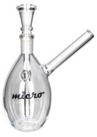 Micro Glasbong H 14 cm 14,5er