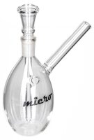 Micro Glasbong H 14 cm 14,5er