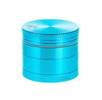 Black Leaf Pollinatorgrinder - 4tlg. D 40 mm H 35 mm - Hellblau