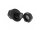 Versteck "Schraube" aus Metall H 75 mm D 37 mm