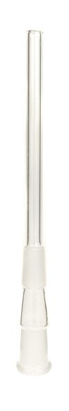Glas Kupplung 14,5er Schliff L14 cm