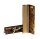 Smoking Brown - unbleached- King Size Slim - 33 Blättchen