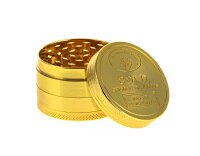 Pollinator Grinder "Goldbarren" - Gold - H 34 mm D 47 mm