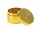 Pollinator Grinder "Goldbarren" - Gold - H 34 mm D 47 mm