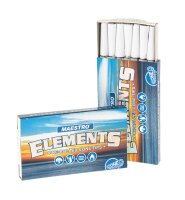 Elements Maestro vorgerollte Filtertips - Cone Tips - 21Stk.