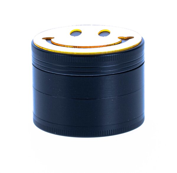 Dreamliner Pollinator Grinder 4tlg, Ø50 mm, Happy Face
