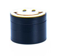 Dreamliner Pollinator Grinder 4tlg, Ø50 mm, Happy Face