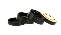 Dreamliner Pollinator Grinder 4tlg, Ø50 mm, Happy Face