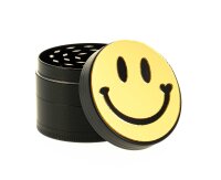 Dreamliner Pollinator Grinder 4tlg, Ø50 mm, Happy Face