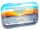 Elements Rolling Tray "Elements Blau" 27,5x17,5x2,5 cm - Small