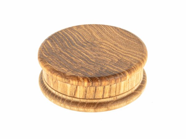 Holzgrinder "Canamix" aus Esche mit Buchenholzstiften D 59 mm