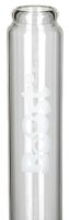 Boost Glasbong 18,8er - Cane/Zylinder - H 48 cm D 65 mm WS 5 mm