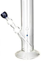 Boost Glasbong 18,8er - Cane/Zylinder - H 48 cm D 65 mm WS 5 mm