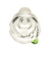Black Leaf Glaskopf 14,5er - Klemmkopf für 20 mm Sieb