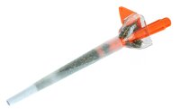 Drehhilfe "ConeArtist" mit Einfüllhilfe L 12,5 cm