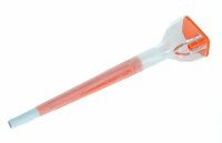 Drehhilfe "ConeArtist" mit Einfüllhilfe L 12,5 cm