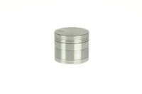 Black Leaf Pollinatorgrinder - 4tlg. D 40 mm H 35 mm - Grau