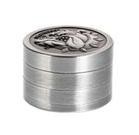 Grinder "The Bulldog" Pollinator 4tlg.