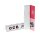 OCB Weiß Long Slim (die Längeren) - King Size Slim - 32 Blättchen
