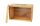 RAW Acacia Slide Box Holz Box