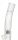 Dreamliner Glasbong 14,5er - H 30 cm D 40 mm mit Percolator & Knick - ICE