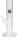 Dreamliner Glasbong 14,5er - H 30 cm D 40 mm mit Percolator & Knick - ICE
