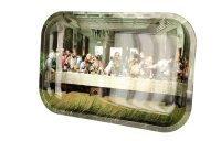 Rolling Tray - The last session - 27,5x17,5x2 cm - Small