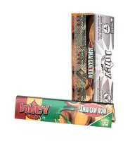 Juicy Jays - King Size Slim - Jamaican Rum - 32 Blättchen