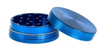 Black Leaf Alugrinder D 50 mm Farbe: Blau