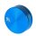 Black Leaf Alugrinder D 50 mm Farbe: Blau