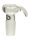 GraceGlas Glaskopf mit Griff - Klar NS 18.8