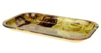 Rolling Tray "Buddha" 27x16x1 cm - Small